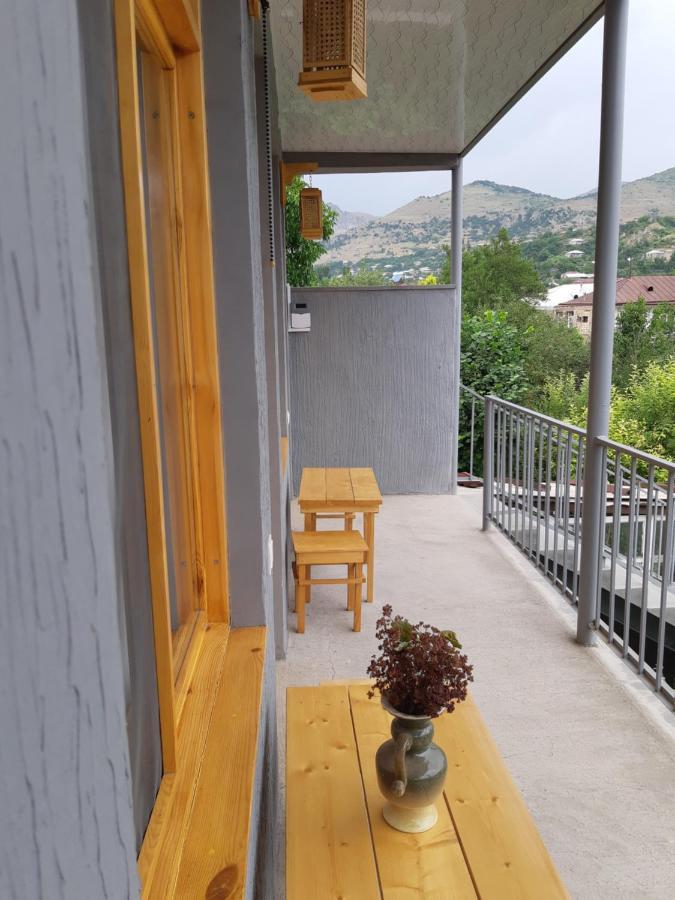 Andranik B&B Goris Εξωτερικό φωτογραφία