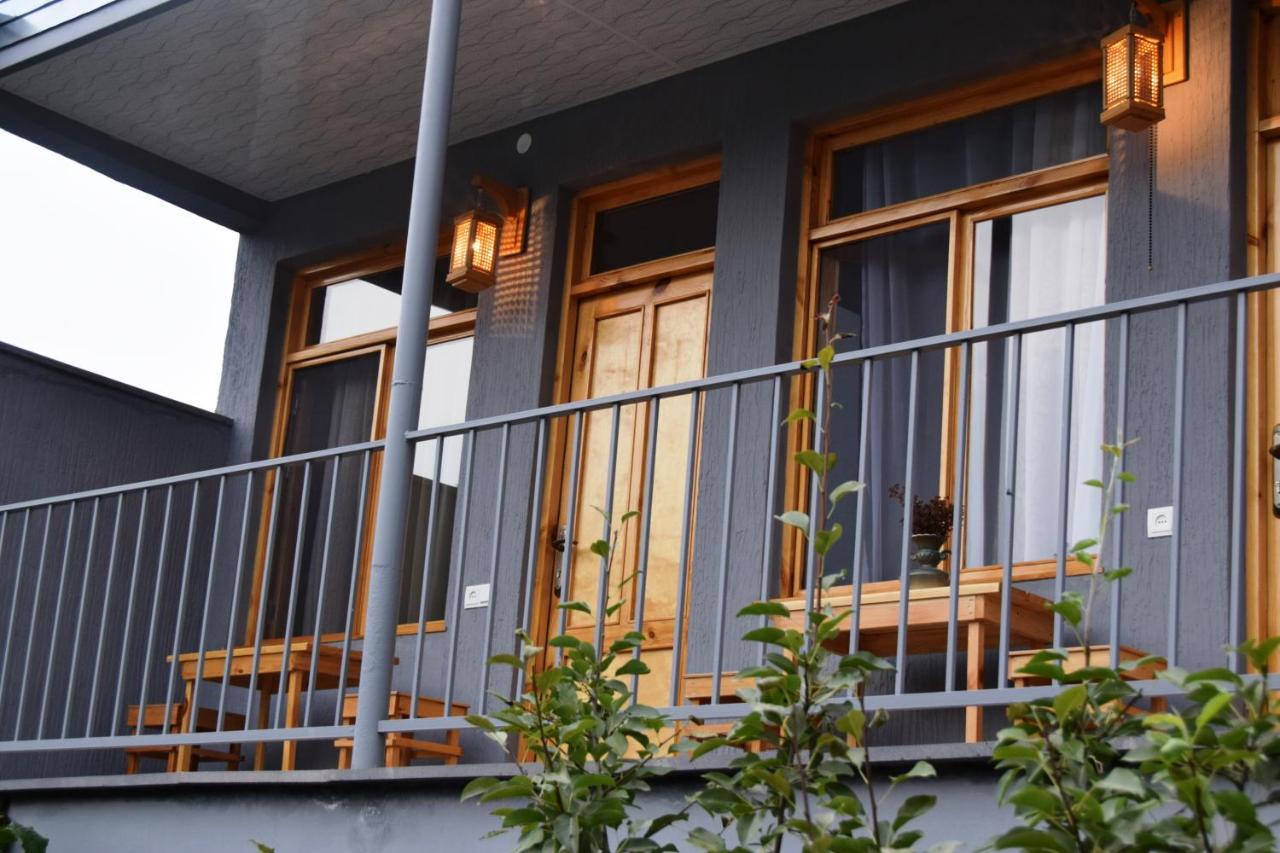 Andranik B&B Goris Εξωτερικό φωτογραφία