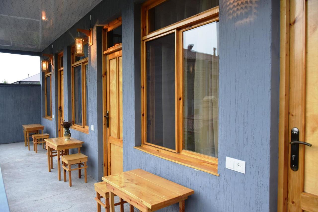 Andranik B&B Goris Εξωτερικό φωτογραφία