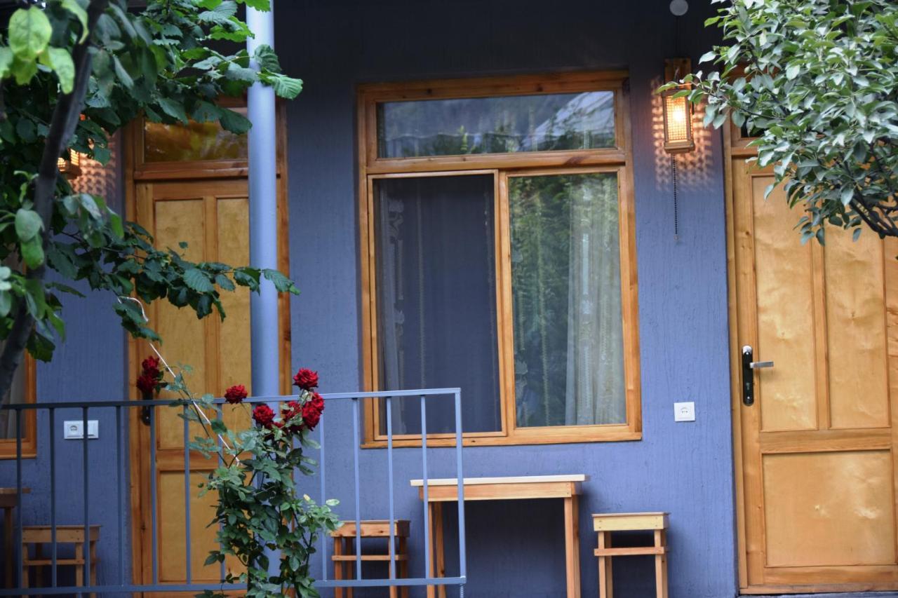 Andranik B&B Goris Εξωτερικό φωτογραφία