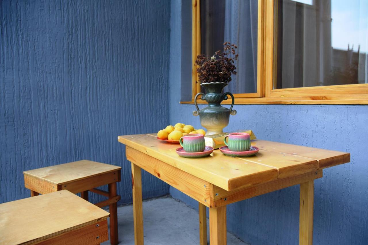 Andranik B&B Goris Εξωτερικό φωτογραφία