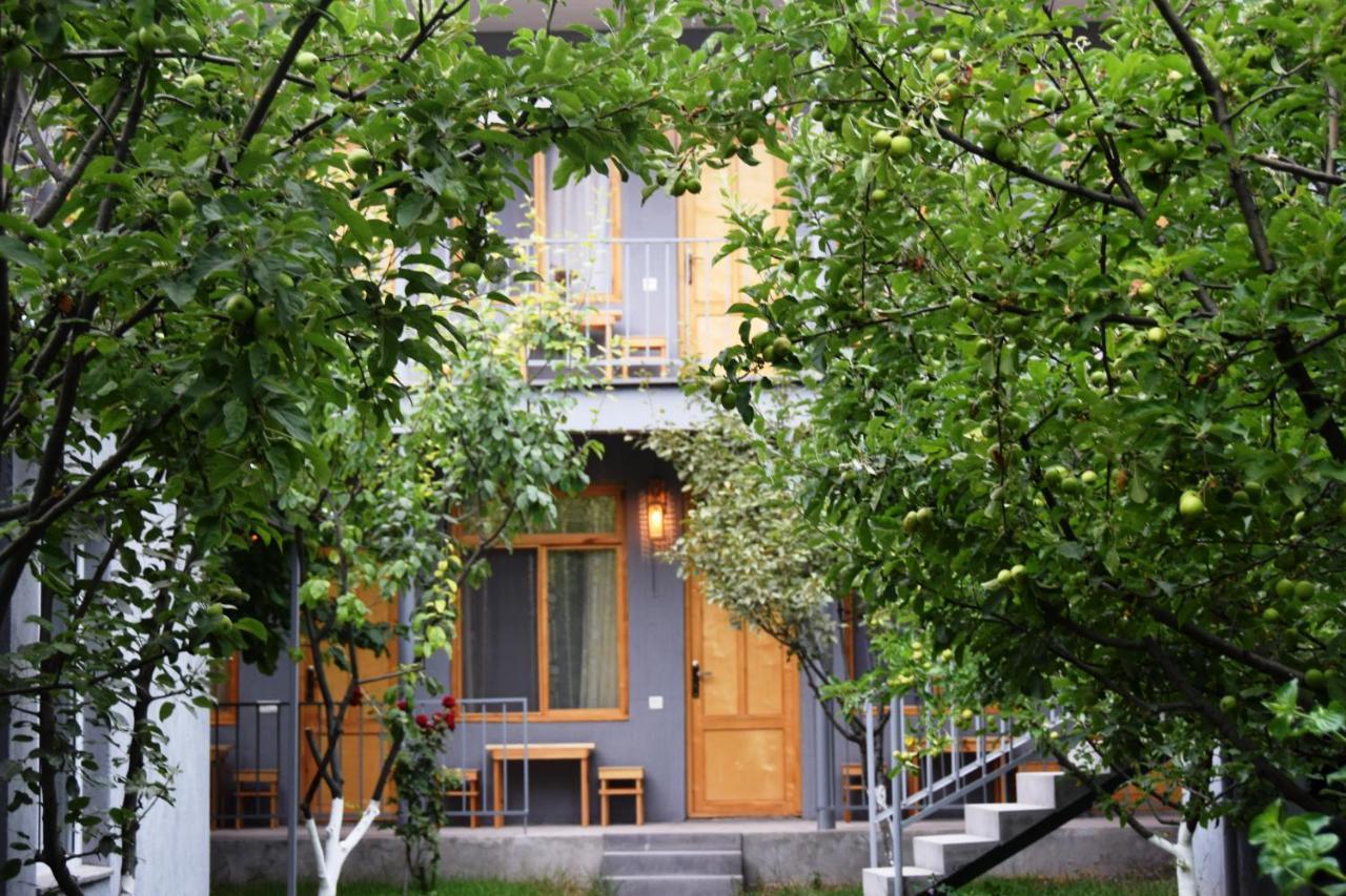 Andranik B&B Goris Εξωτερικό φωτογραφία