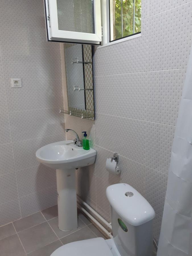 Andranik B&B Goris Εξωτερικό φωτογραφία