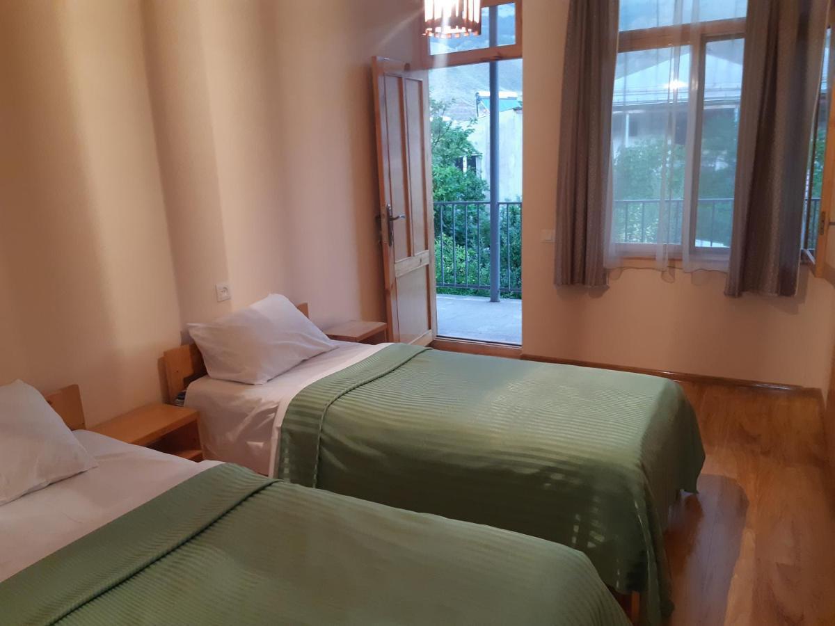 Andranik B&B Goris Εξωτερικό φωτογραφία