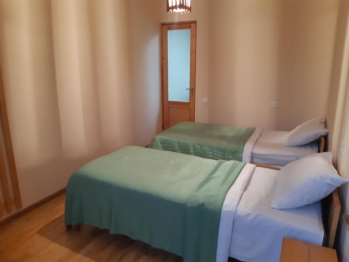Andranik B&B Goris Εξωτερικό φωτογραφία