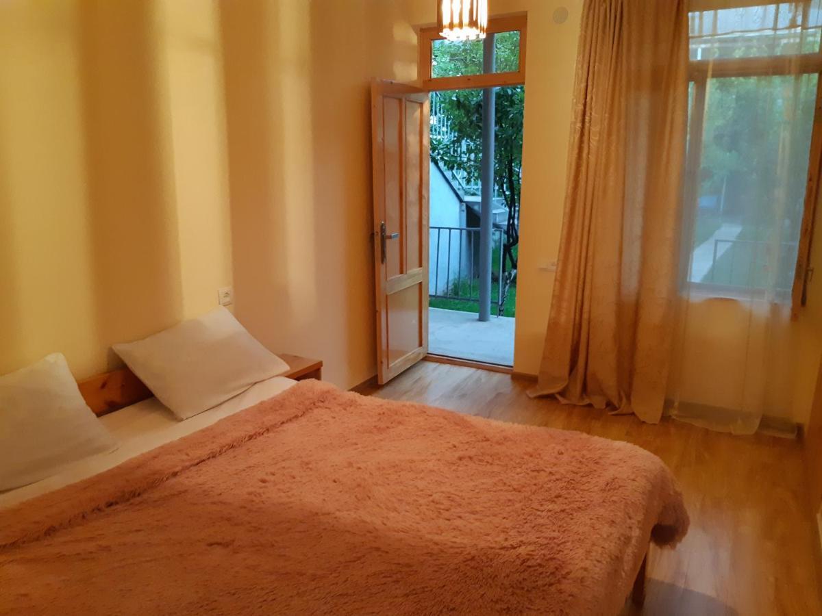 Andranik B&B Goris Εξωτερικό φωτογραφία