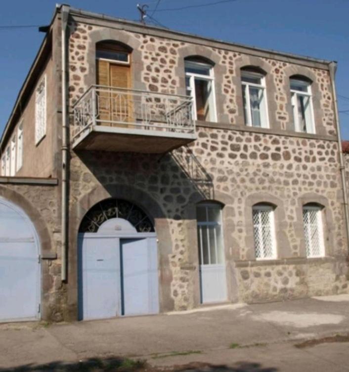 Andranik B&B Goris Εξωτερικό φωτογραφία
