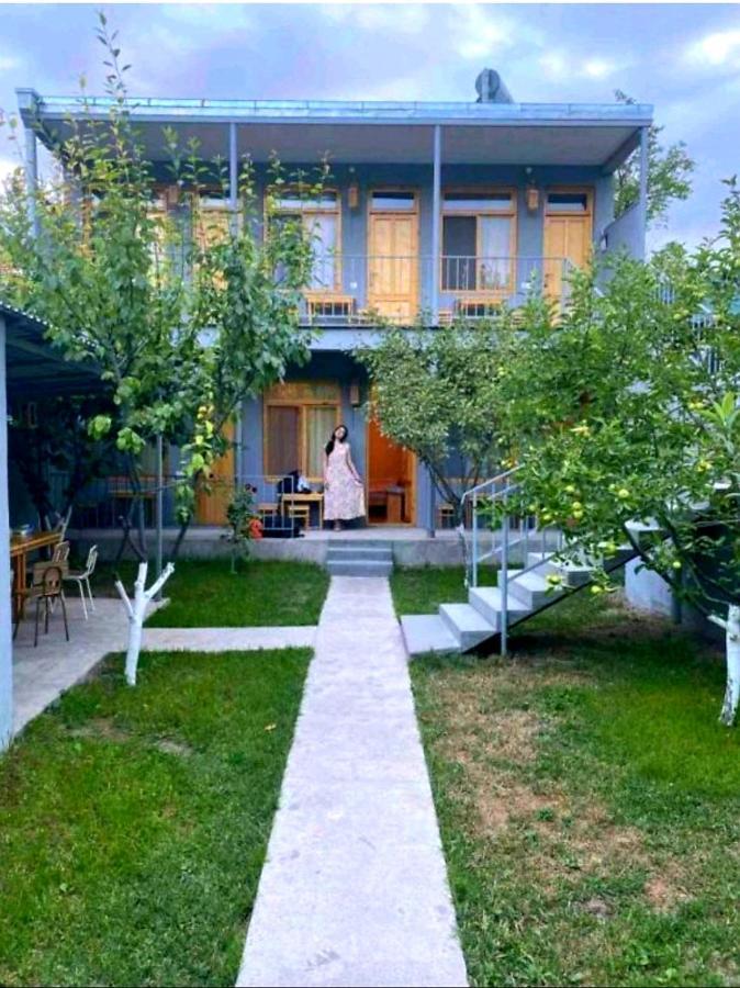 Andranik B&B Goris Εξωτερικό φωτογραφία
