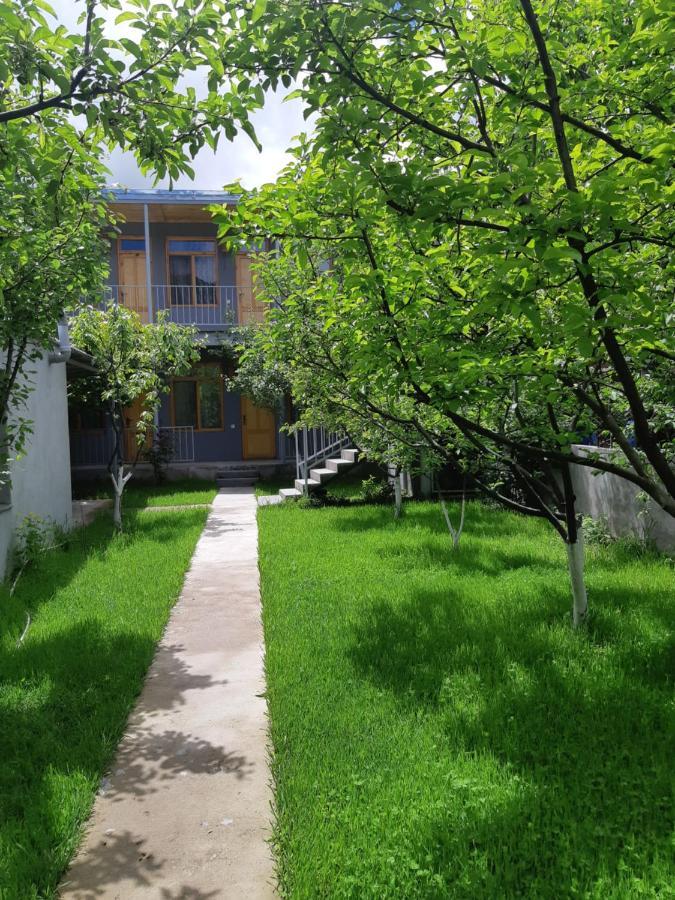 Andranik B&B Goris Εξωτερικό φωτογραφία