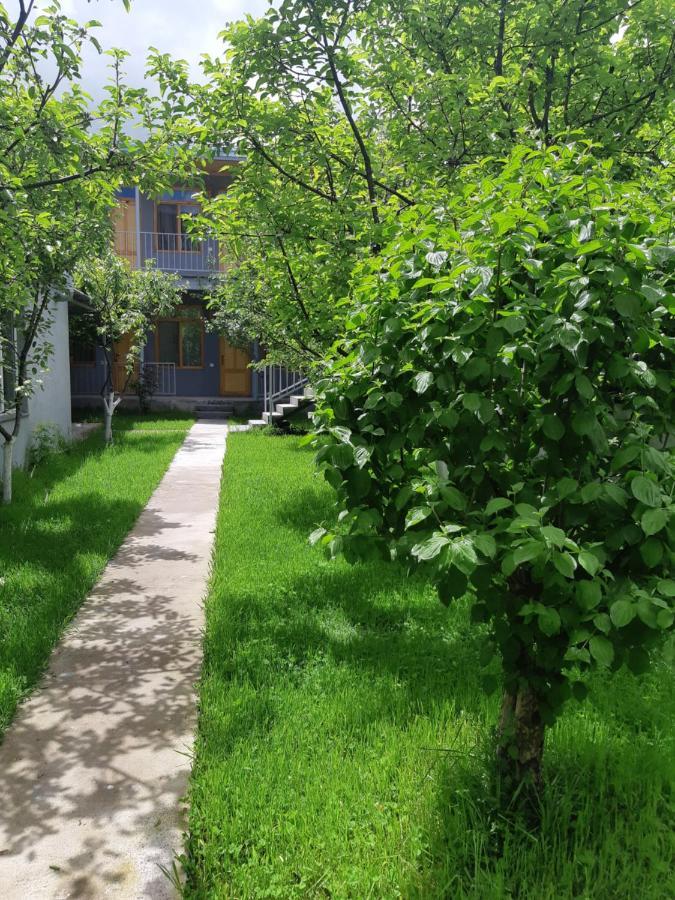 Andranik B&B Goris Εξωτερικό φωτογραφία