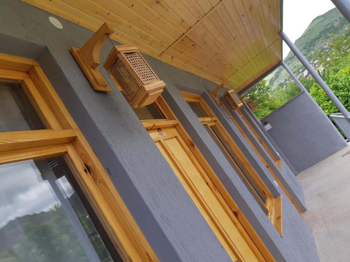 Andranik B&B Goris Εξωτερικό φωτογραφία