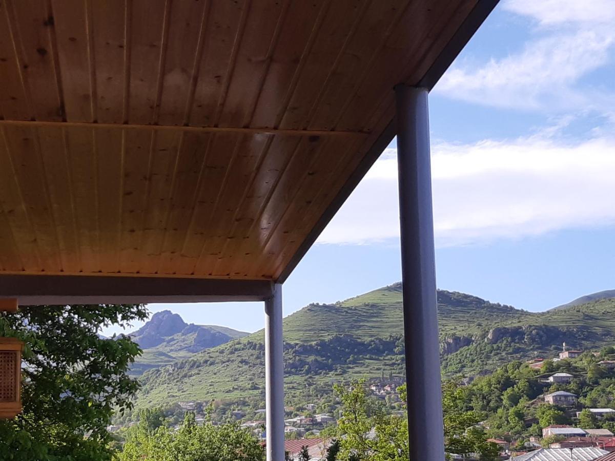 Andranik B&B Goris Εξωτερικό φωτογραφία