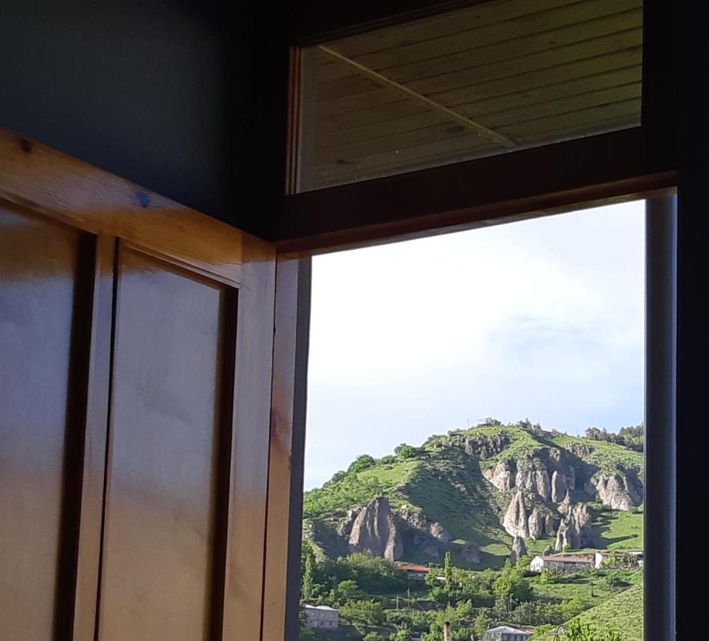 Andranik B&B Goris Εξωτερικό φωτογραφία