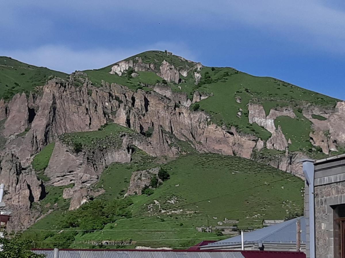 Andranik B&B Goris Εξωτερικό φωτογραφία