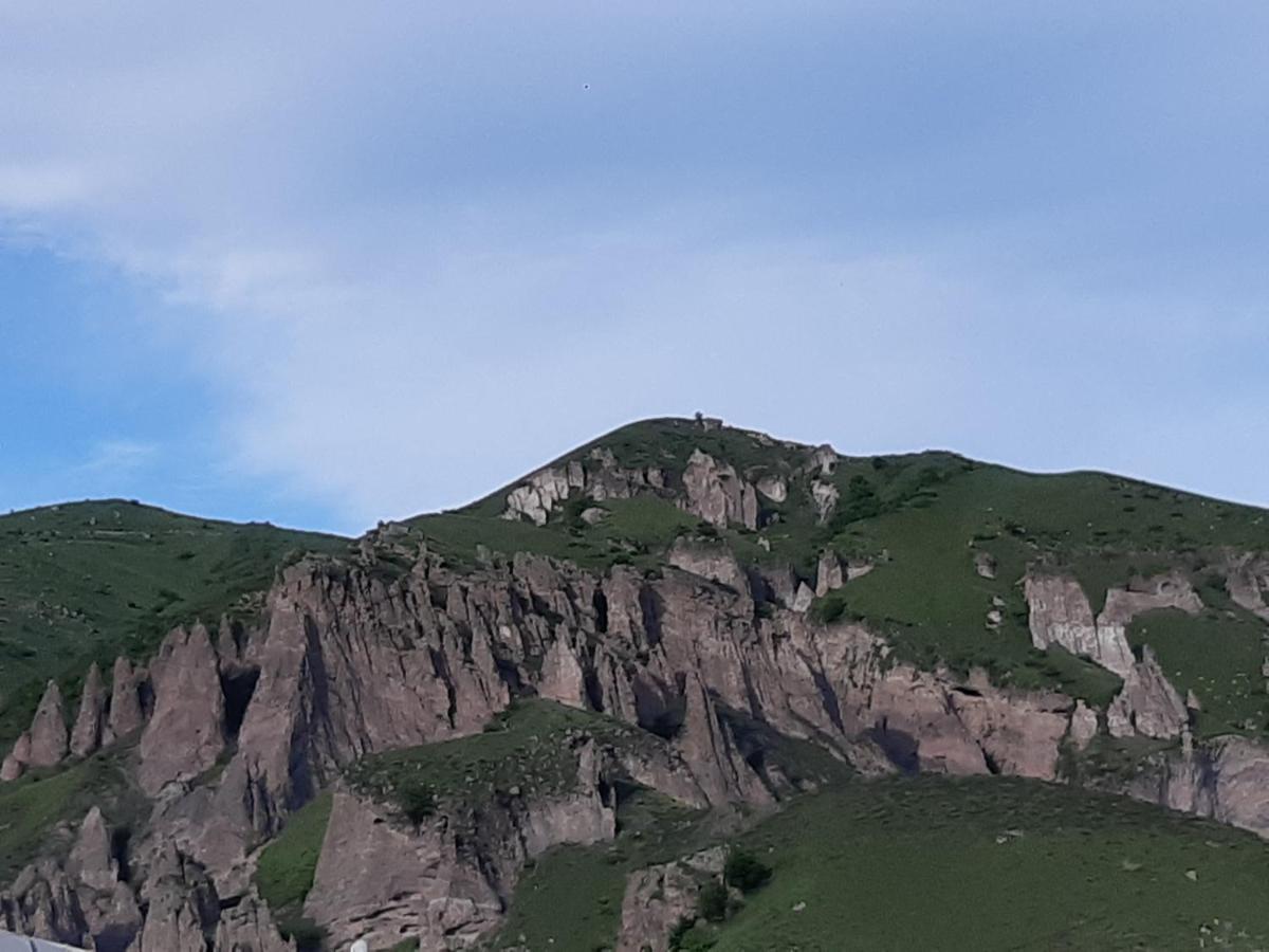Andranik B&B Goris Εξωτερικό φωτογραφία