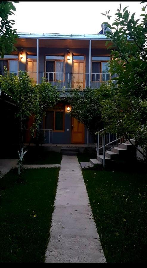 Andranik B&B Goris Εξωτερικό φωτογραφία
