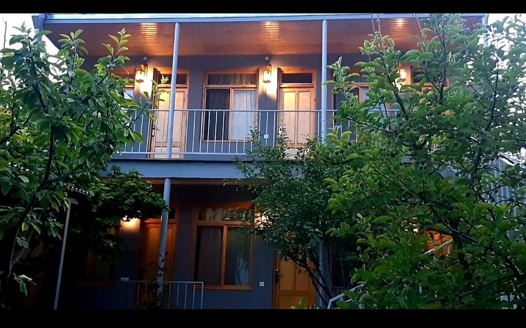 Andranik B&B Goris Εξωτερικό φωτογραφία