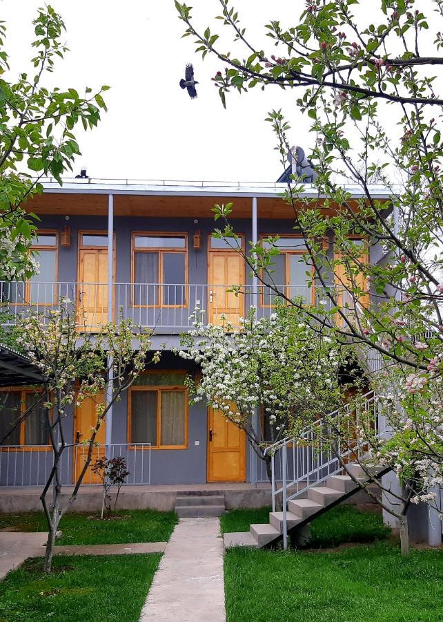 Andranik B&B Goris Εξωτερικό φωτογραφία