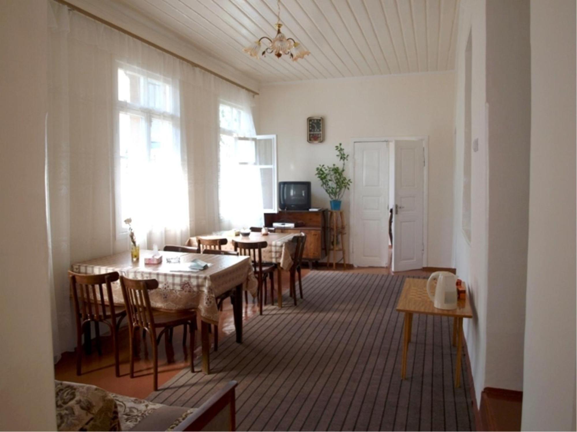 Andranik B&B Goris Εξωτερικό φωτογραφία