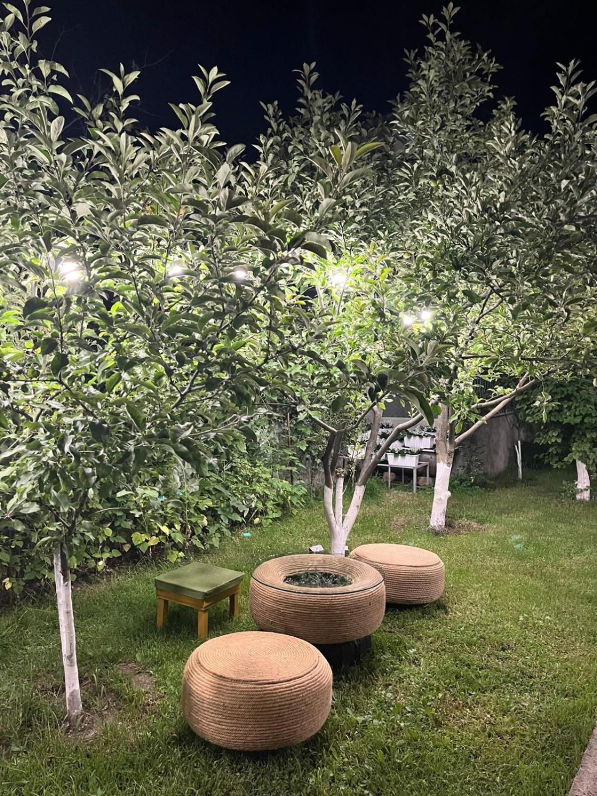 Andranik B&B Goris Εξωτερικό φωτογραφία