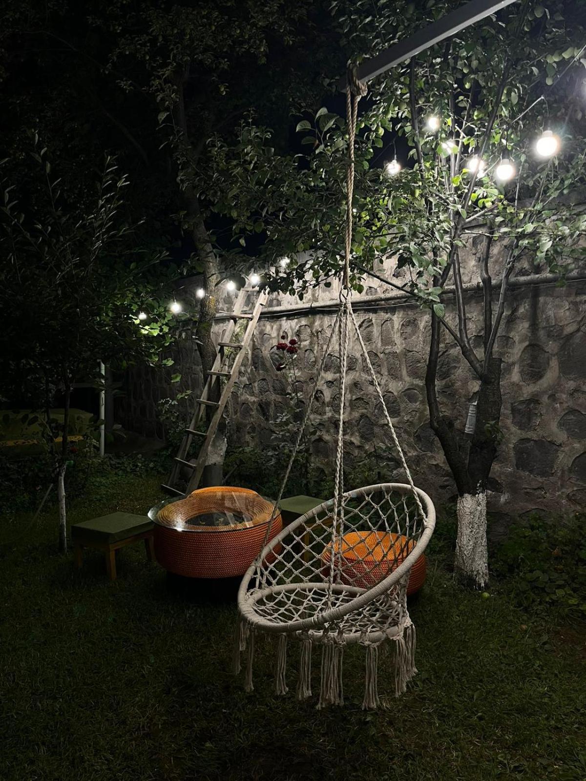 Andranik B&B Goris Εξωτερικό φωτογραφία