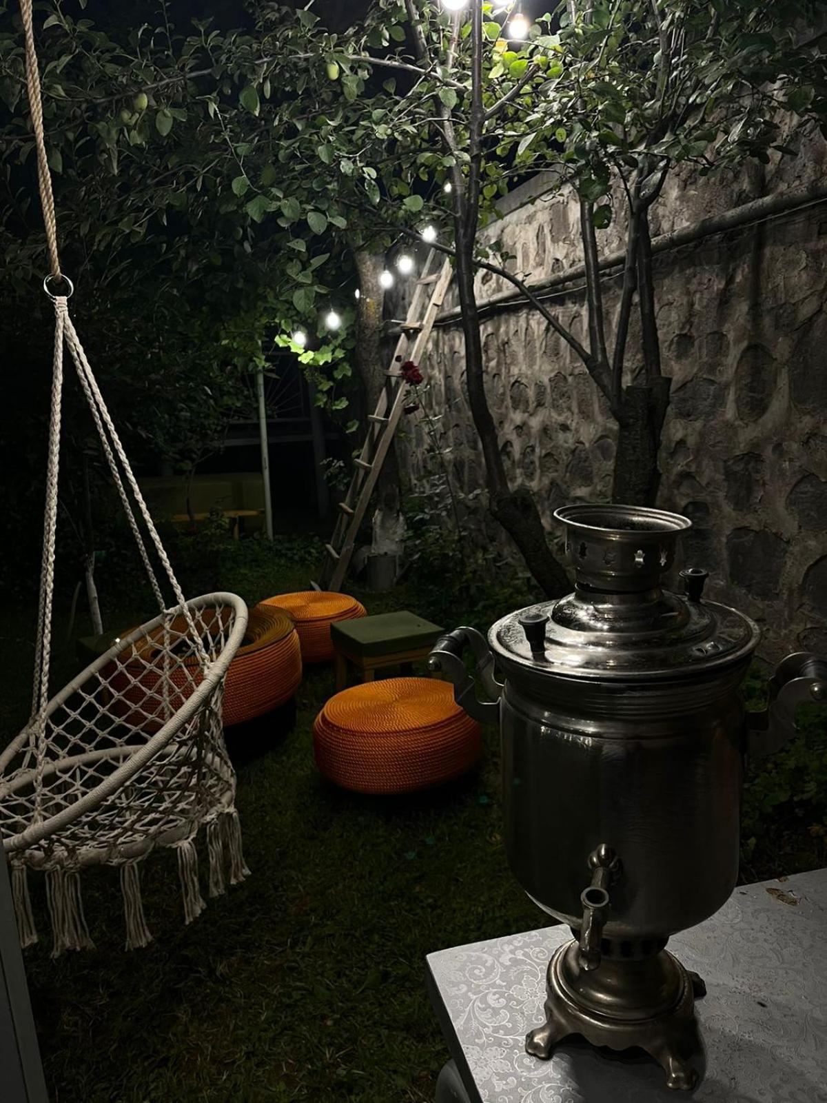Andranik B&B Goris Εξωτερικό φωτογραφία