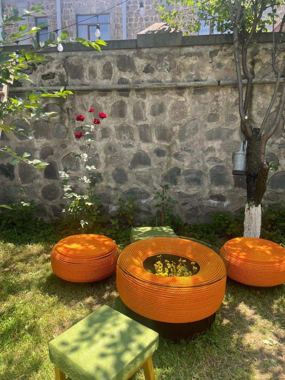 Andranik B&B Goris Εξωτερικό φωτογραφία