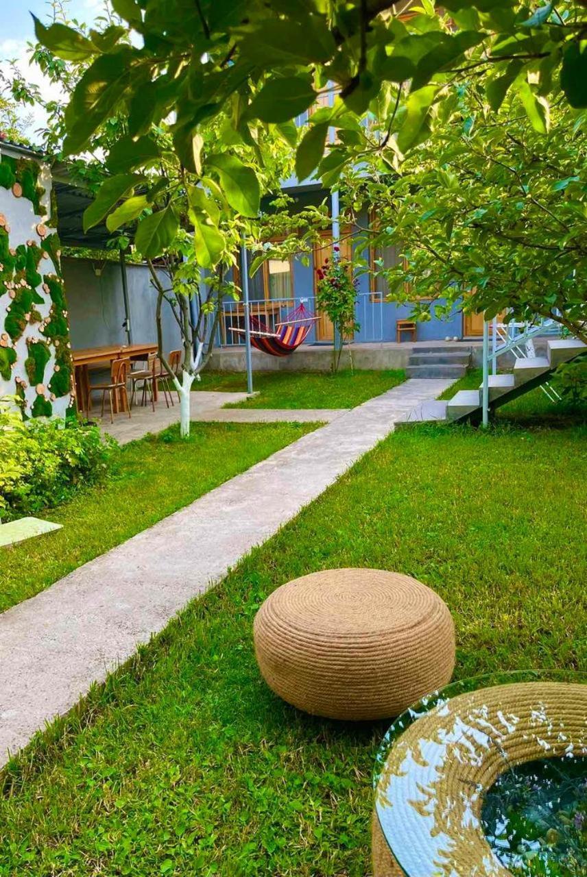 Andranik B&B Goris Εξωτερικό φωτογραφία