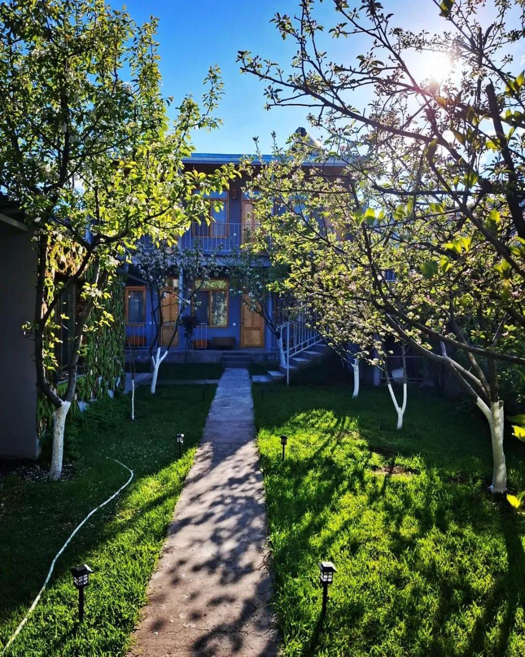Andranik B&B Goris Εξωτερικό φωτογραφία